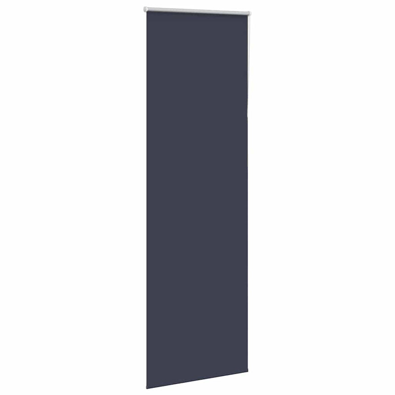 Afbeelding laden in galerijviewer, Vidaxl rolgordijn verduisterend 85x230cm stofbreedte 80,7 cm polyester

