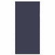 Vidaxl rolgordijn verduisterend 115x230 cm stofbreedte 110,7 cm blauw
