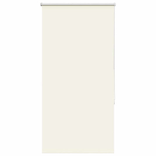 Vidaxl rolgordijn verduisterend 70x130 cm stofbreedte 65,7cm polyester