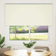 Vidaxl rolgordijn verduisterend 165x130 cm stofbreedte 161,6 cm