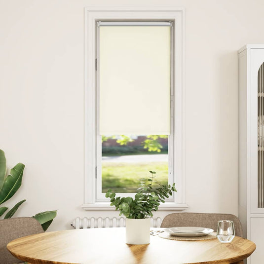 Vidaxl rolgordijn verduisterend 40x150 cm stofbreedte 35,7 cm