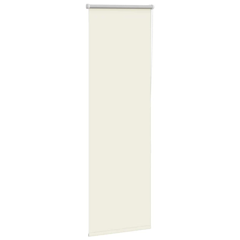 Afbeelding laden in galerijviewer, Vidaxl rolgordijn verduisterend 60x150 cm stofbreedte 55,7cm polyester
