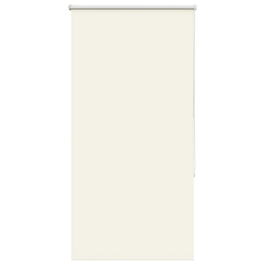 Vidaxl rolgordijn verduisterend 80x150 cm stofbreedte 75,7cm polyester
