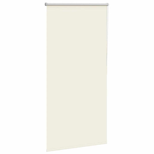 Vidaxl rolgordijn verduisterend 80x150 cm stofbreedte 75,7cm polyester