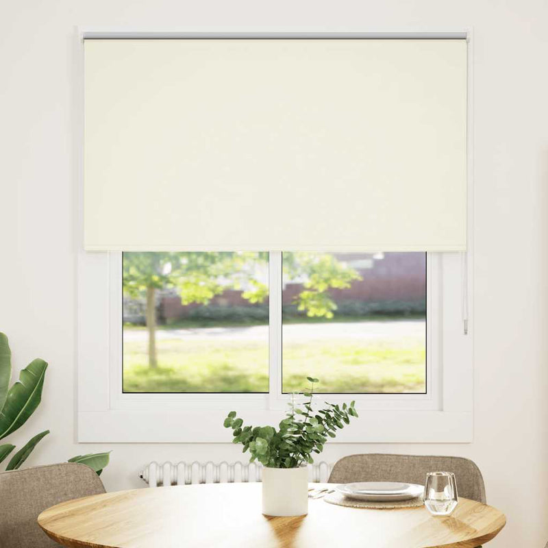Afbeelding laden in galerijviewer, Vidaxl rolgordijn verduisterend 125x150 cm stofbreedte 121,6 cm
