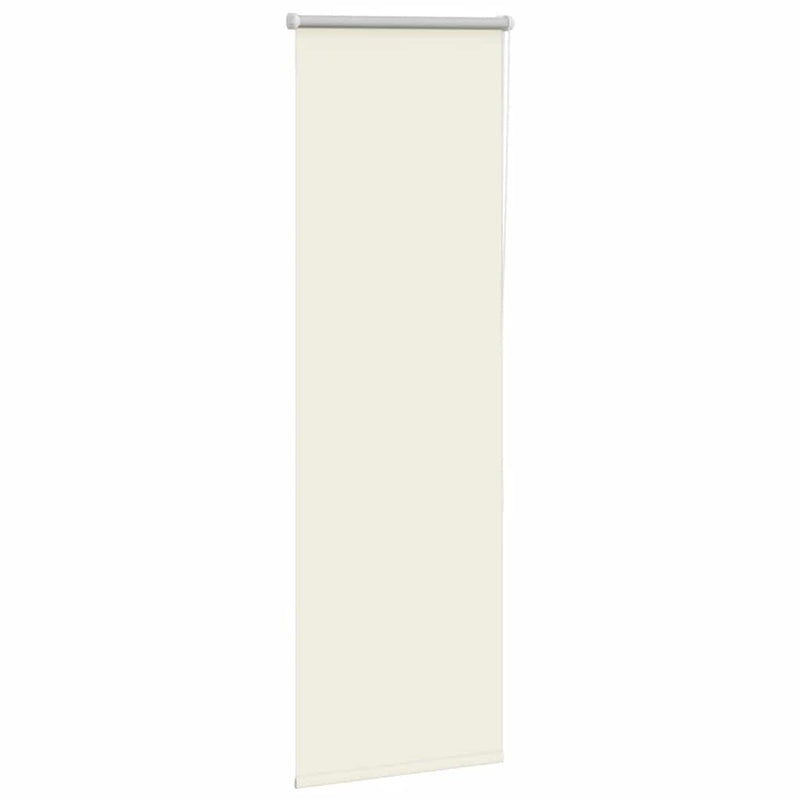 Afbeelding laden in galerijviewer, Vidaxl rolgordijn verduisterend 50x175 cm stofbreedte 45,7cm polyester
