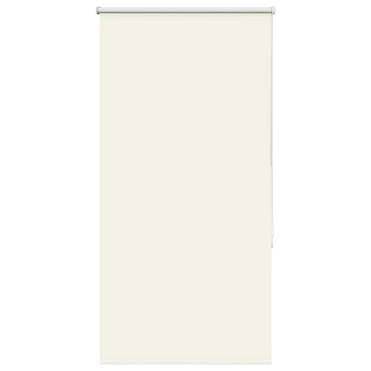 Vidaxl rolgordijn verduisterend 80x175 cm stofbreedte 75,7cm polyester