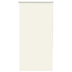 Vidaxl rolgordijn verduisterend gebroken wit 85x175 cm stofbreedte