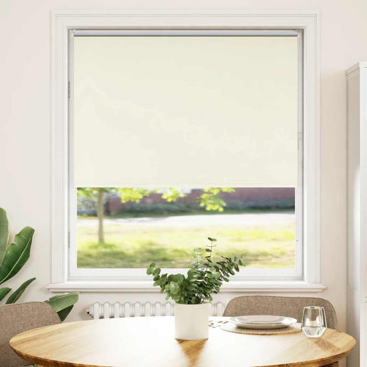 Vidaxl rolgordijn verduisterend 110x175 cm stofbreedte 105,7 cm