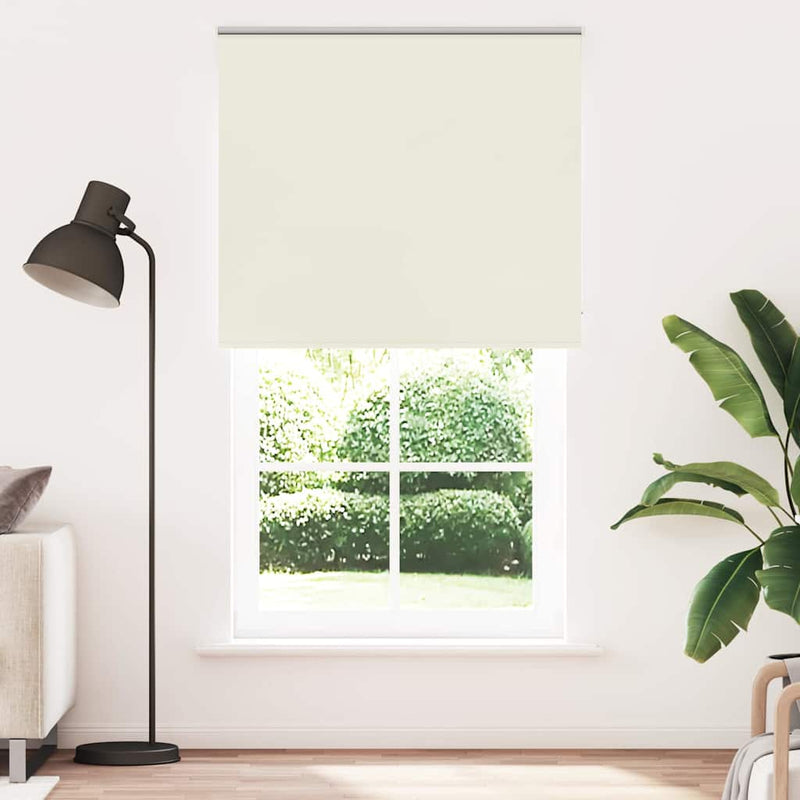 Afbeelding laden in galerijviewer, Vidaxl rolgordijn verduisterend 130x210 cm stofbreedte 126,6 cm
