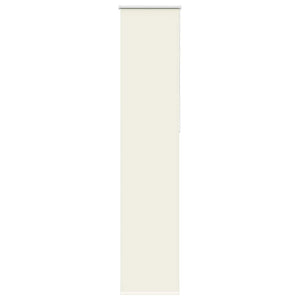 Vidaxl rolgordijn verduisterend 50x230 cm stofbreedte 45,7cm polyester