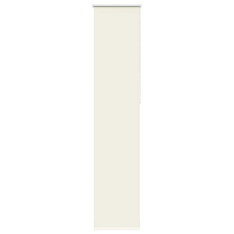 Afbeelding laden in galerijviewer, Vidaxl rolgordijn verduisterend 50x230 cm stofbreedte 45,7cm polyester
