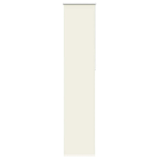 Vidaxl rolgordijn verduisterend 50x230 cm stofbreedte 45,7cm polyester