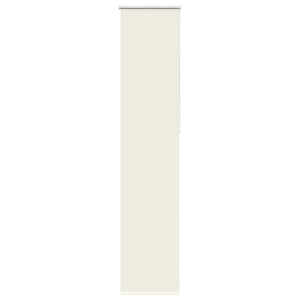 Vidaxl rolgordijn verduisterend 60x230 cm stofbreedte gebroken wit