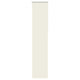 Vidaxl rolgordijn verduisterend 60x230 cm stofbreedte gebroken wit