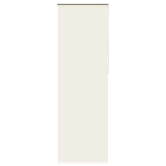 Vidaxl rolgordijn verduisterend 70x230 cm stofbreedte 65,7cm polyester