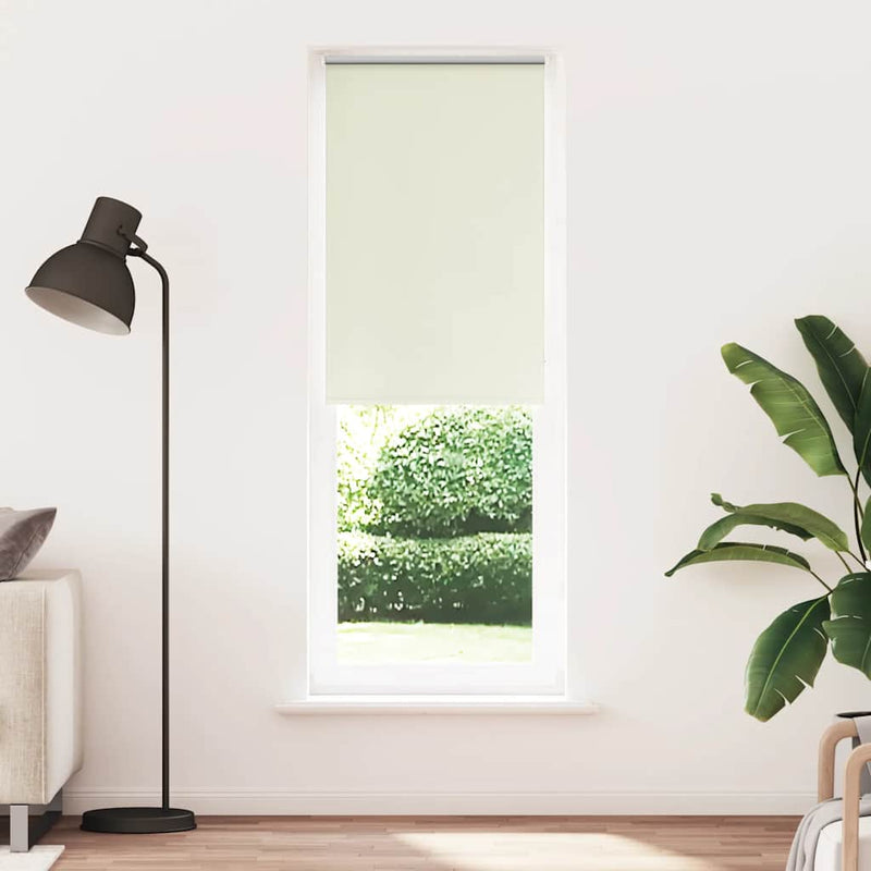 Afbeelding laden in galerijviewer, Vidaxl rolgordijn verduisterend 70x230 cm stofbreedte 65,7cm polyester
