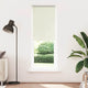 Vidaxl rolgordijn verduisterend 70x230 cm stofbreedte 65,7cm polyester