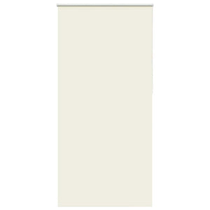 Vidaxl rolgordijn verduisterend 100x230cm stofbreedte 95,7cm polyester