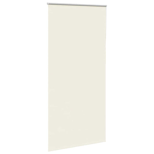 Vidaxl rolgordijn verduisterend 100x230cm stofbreedte 95,7cm polyester