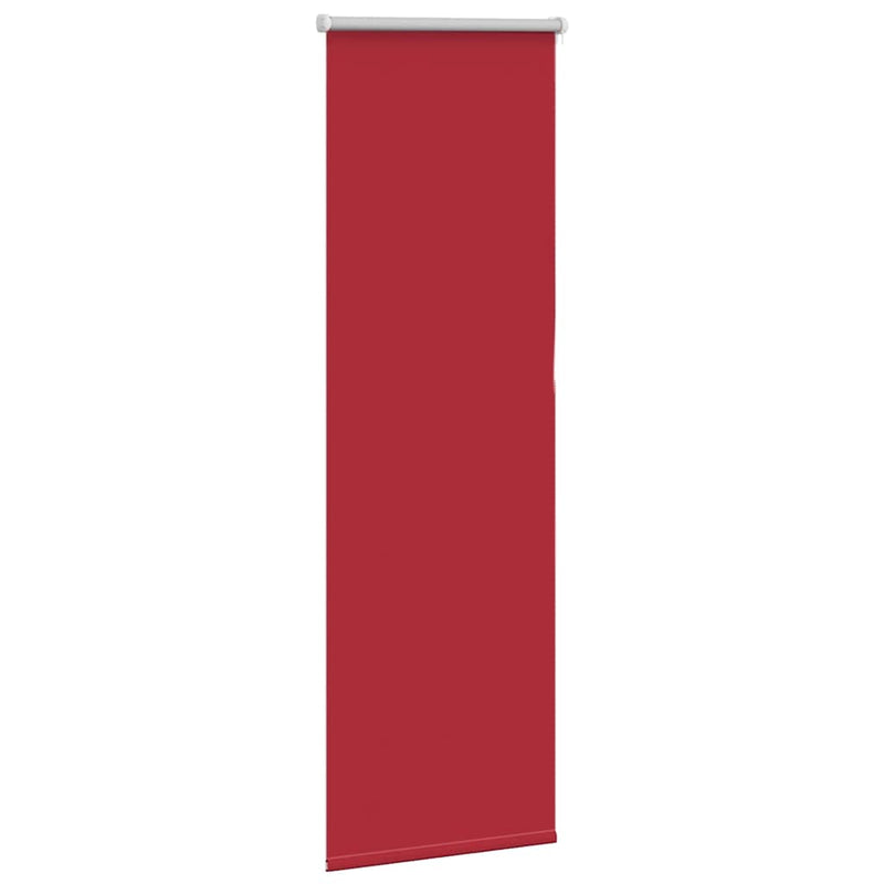Afbeelding laden in galerijviewer, Vidaxl rolgordijn 55x150 cm verduisterend stofbreedte 50,7cm polyester
