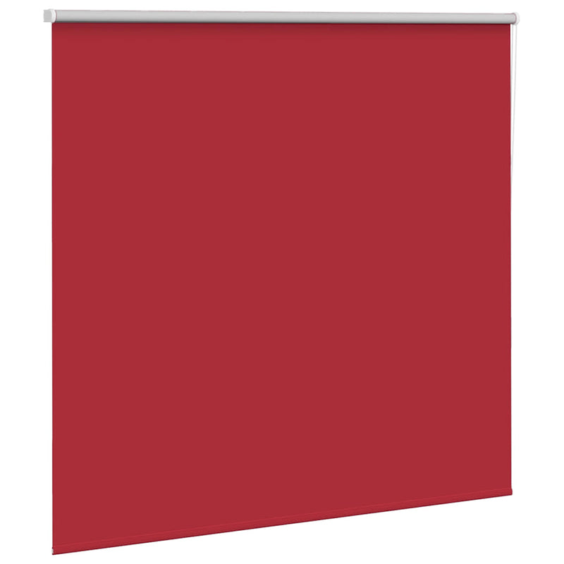 Afbeelding laden in galerijviewer, Vidaxl rolgordijn verduisterend 160x150 cm stofbreedte 156,6 cm grijs
