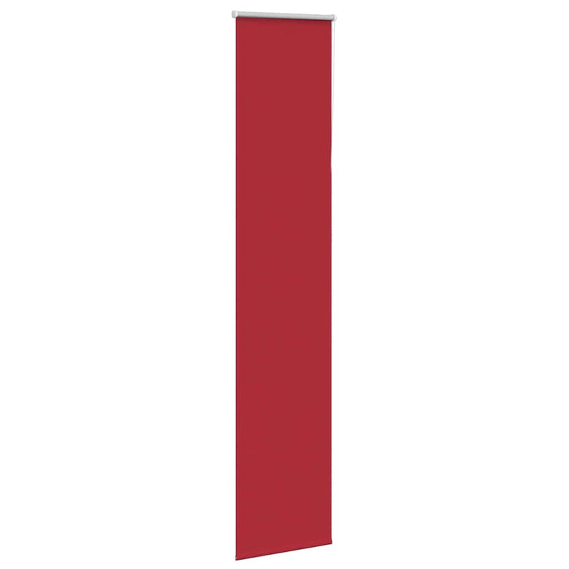 Afbeelding laden in galerijviewer, Vidaxl rolgordijn 55x210 cm verduisterend stofbreedte 50,7cm polyester
