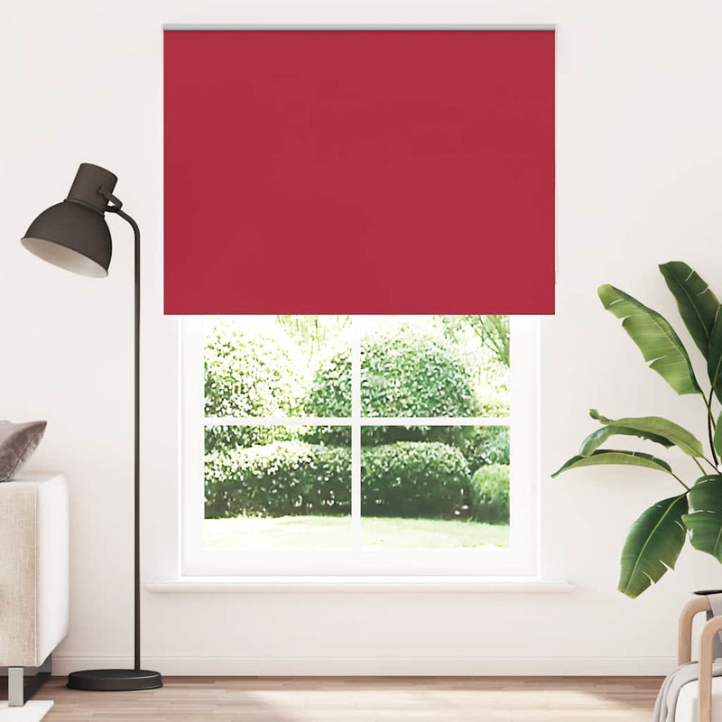 Afbeelding laden in galerijviewer, Vidaxl rolgordijn verduisterend 155x210 cm stofbreedte 151,6 cm
