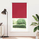 Vidaxl rolgordijn verduisterend 100x230cm stofbreedte 95,7cm polyester