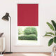 Vidaxl rolgordijn verduisterend 105x230 cm stofbreedte 100,7 cm
