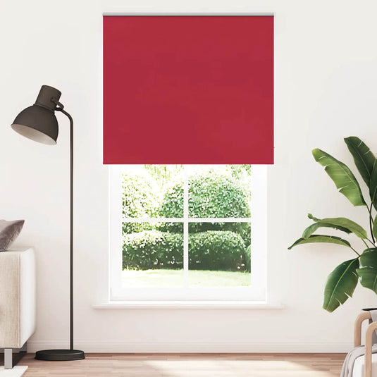 Vidaxl rolgordijn 125x230 cm verduisterend stofbreedte 121,6 cm