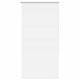 Vidaxl rolgordijn verduisterend 70x130cm stofbreedte 65,7 cm polyester