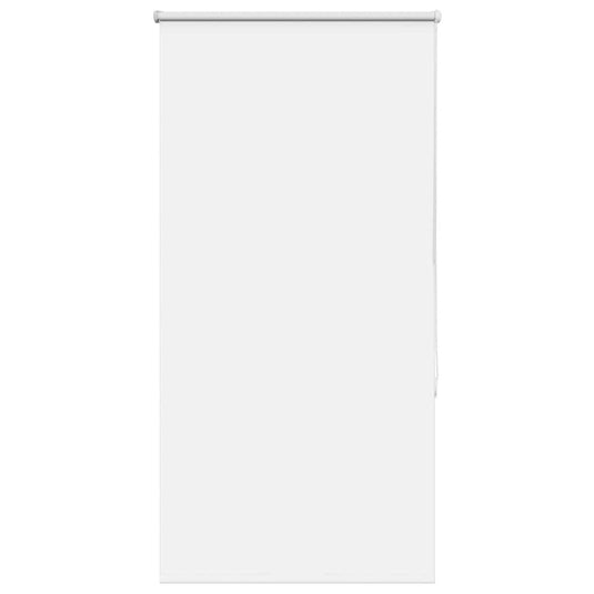 Vidaxl rolgordijn verduisterend 80x130cm stofbreedte 75,7 cm polyester