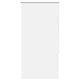 Vidaxl rolgordijn verduisterend 80x130cm stofbreedte 75,7 cm polyester