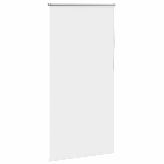 Vidaxl rolgordijn verduisterend 85x130 cm stofbreedte 80,7cm polyester