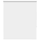 Vidaxl rolgordijn verduisterend 130x130 cm stofbreedte 126,6 cm wit