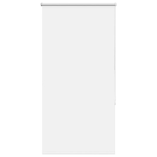 Vidaxl rolgordijn verduisterend 80x150cm stofbreedte 75,7 cm polyester