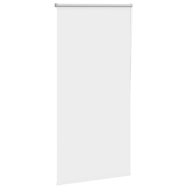 Afbeelding laden in galerijviewer, Vidaxl rolgordijn verduisterend 85x150 cm stofbreedte 80,7 cm wit
