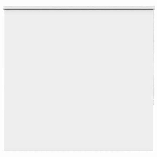 Vidaxl rolgordijn verduisterend 145x150 cm stofbreedte 141,6 cm wit