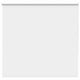 Vidaxl rolgordijn verduisterend 145x150 cm stofbreedte 141,6 cm wit