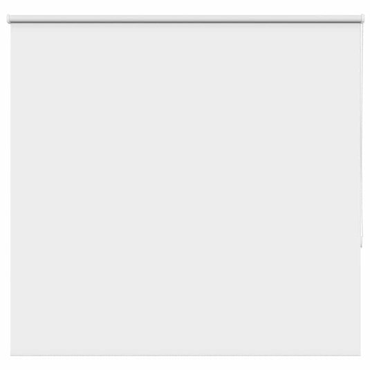 Vidaxl rolgordijn verduisterend 165x150 cm stofbreedte 161,6 cm wit