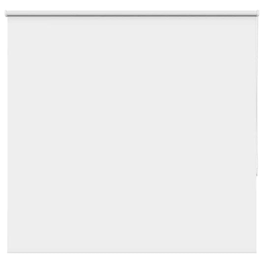 Vidaxl rolgordijn verduisterend 155x175 cm stofbreedte 151,6 cm wit