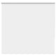Vidaxl rolgordijn verduisterend 155x175 cm stofbreedte 151,6 cm wit