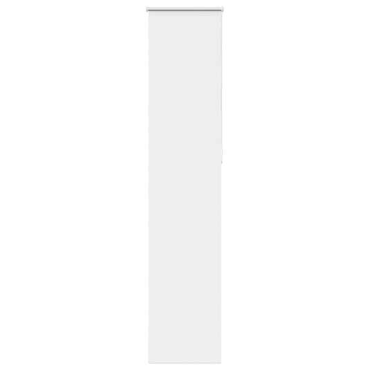 Vidaxl rolgordijn verduisterend 45x210cm stofbreedte 40,7 cm polyester