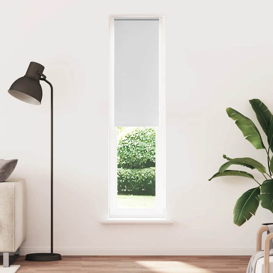 Vidaxl rolgordijn verduisterend 45x210cm stofbreedte 40,7 cm polyester