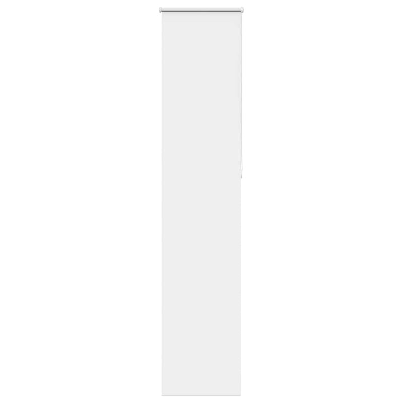 Afbeelding laden in galerijviewer, Vidaxl rolgordijn verduisterend 50x210cm stofbreedte 45,7 cm wit
