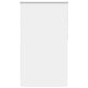 Vidaxl rolgordijn verduisterend 135x210 cm stofbreedte 131,6 cm wit