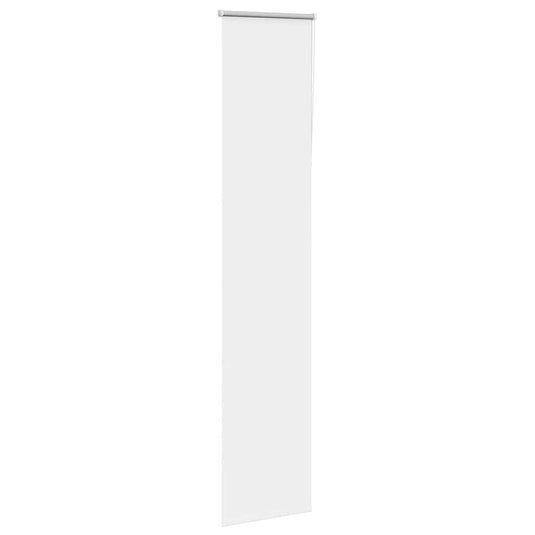 Vidaxl rolgordijn verduisterend 50x230cm stofbreedte 45,7 cm polyester