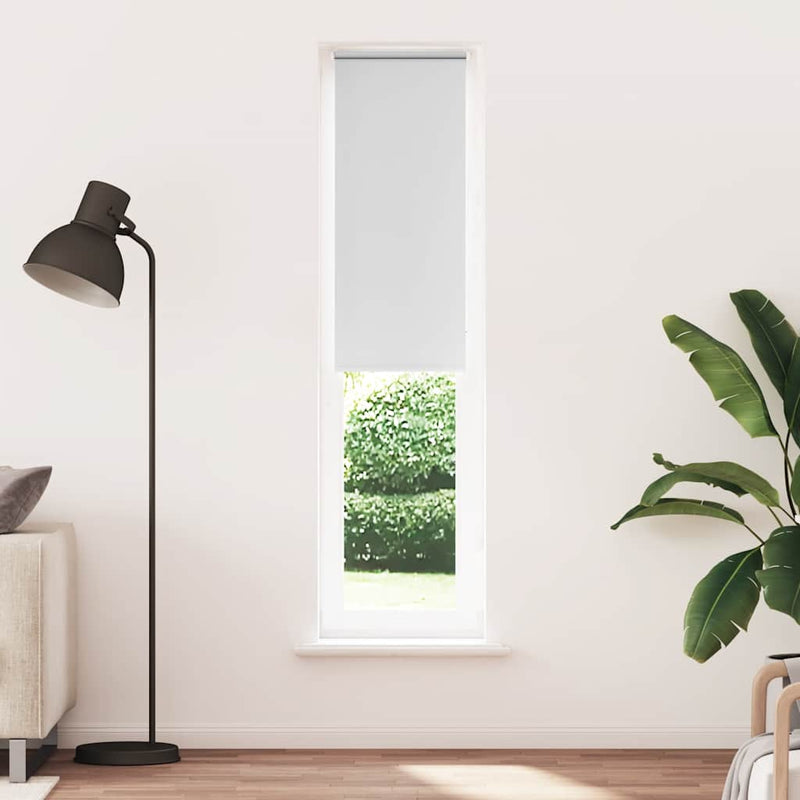 Afbeelding laden in galerijviewer, Vidaxl rolgordijn verduisterend 60x230cm stofbreedte 55,7 cm polyester

