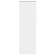 Vidaxl rolgordijn verduisterend 80x230cm stofbreedte 75,7 cm polyester